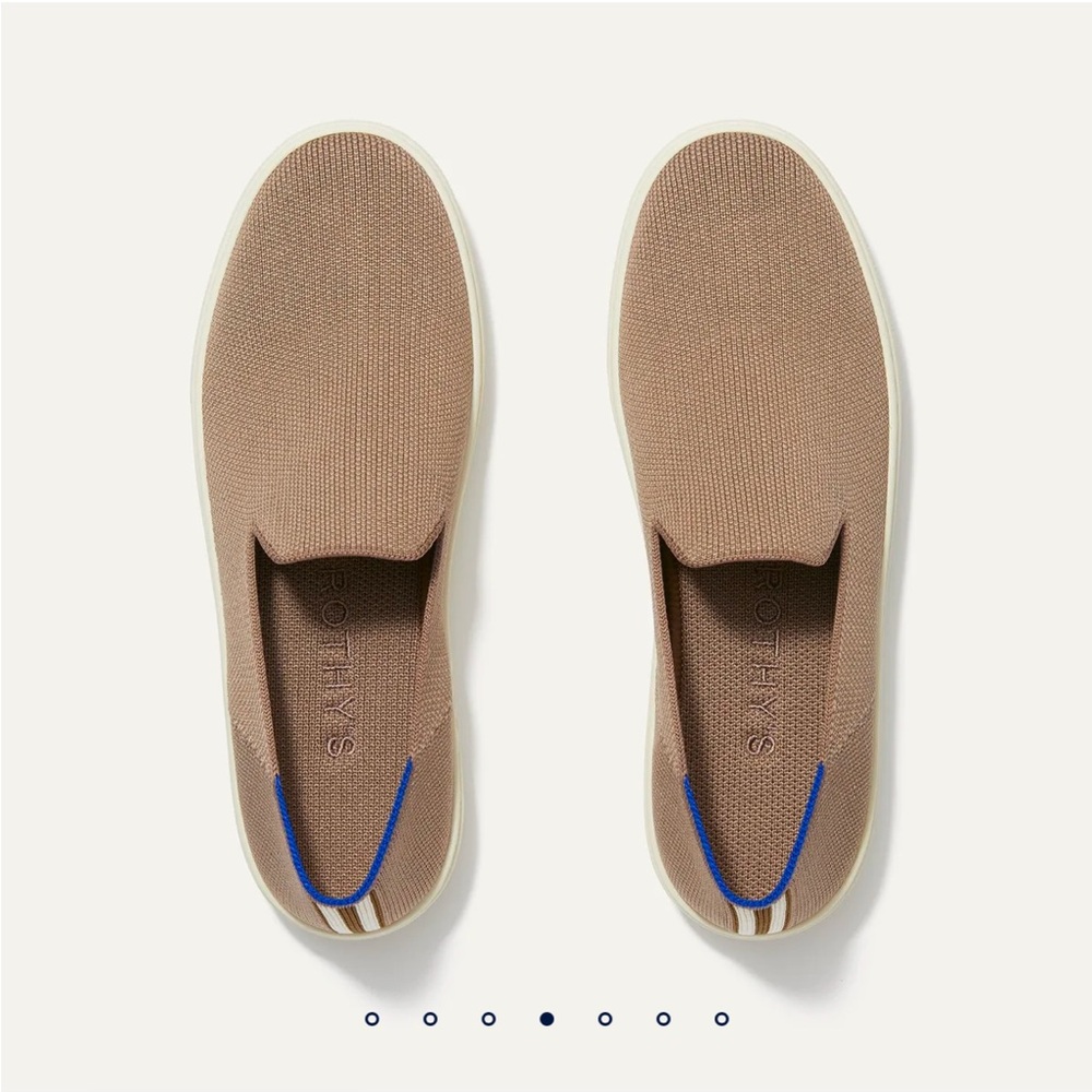 Rothy’s The Original Slip On Sneaker
Women’s size 8.5